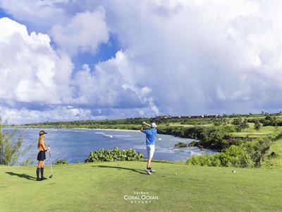 코랄오션리조트