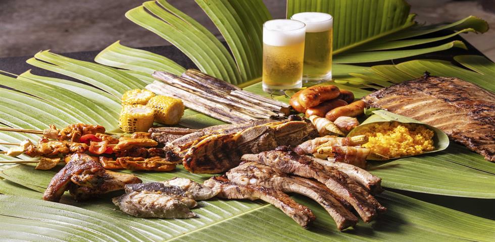 월드리조트 선셋BBQ