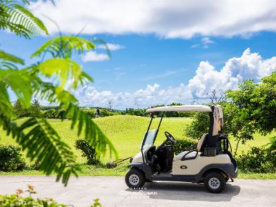 [코럴오션리조트+매일 18홀 라운딩] 사이판 5일 #매일 2회 리조트식