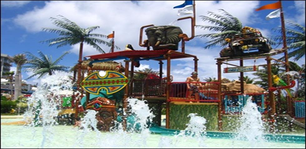 월드리조트-아쿠아어드벤쳐