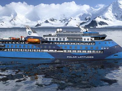 POLAR OCEAN ALBATROS