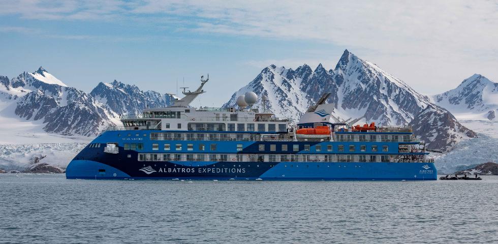 오션 알바트로스(Ocean Albatros)