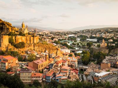 트빌리시 나리칼라 요새