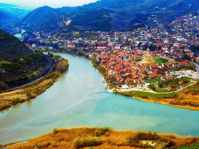 므츠헤타 코카서스