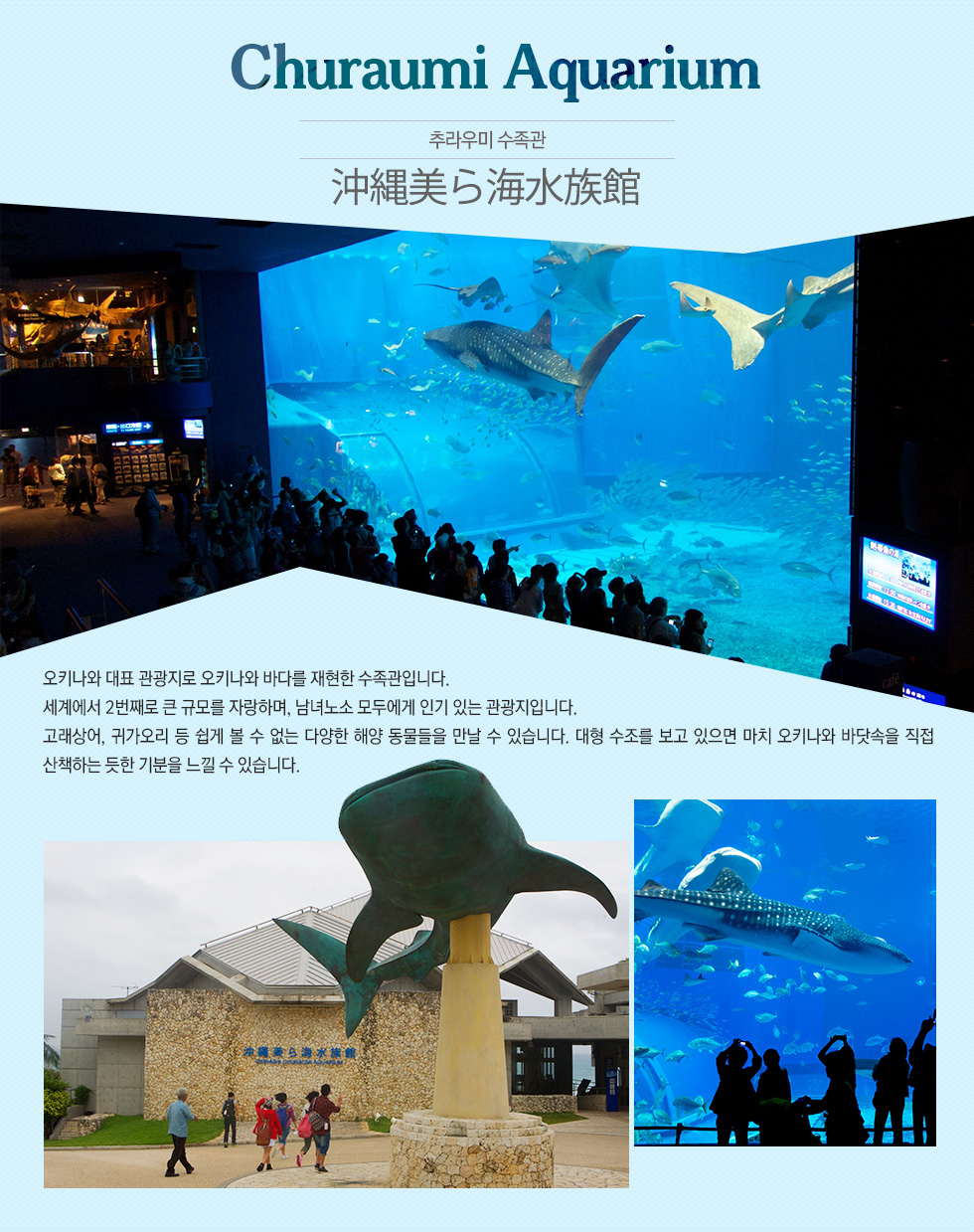 추라우미 수족관