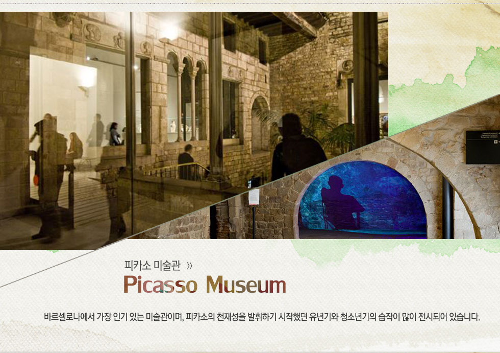 피카소 미술관