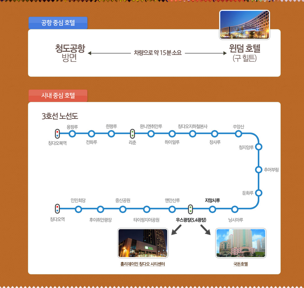 지도로 보는 호텔위치