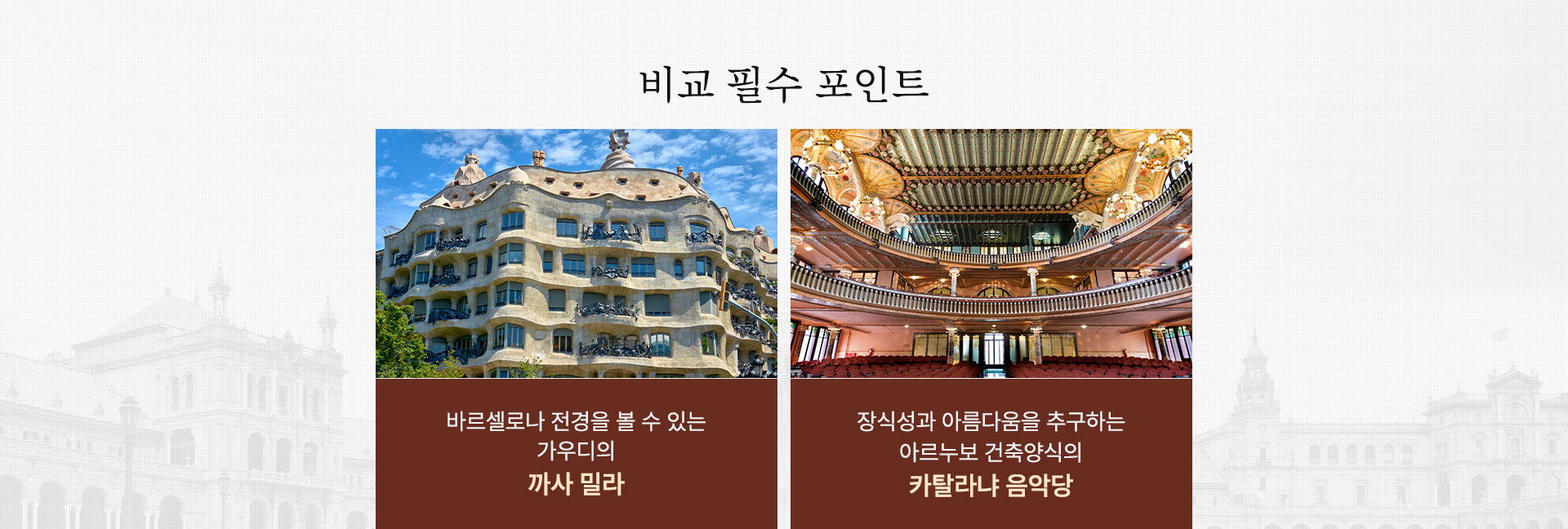 비교 필수 포인트