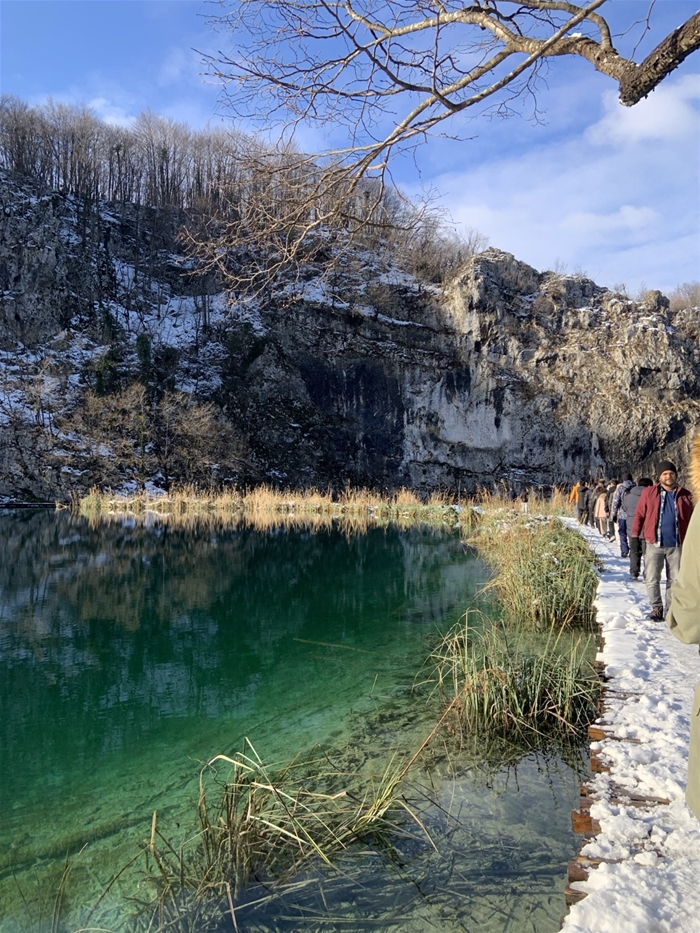 플리트비체 산책로