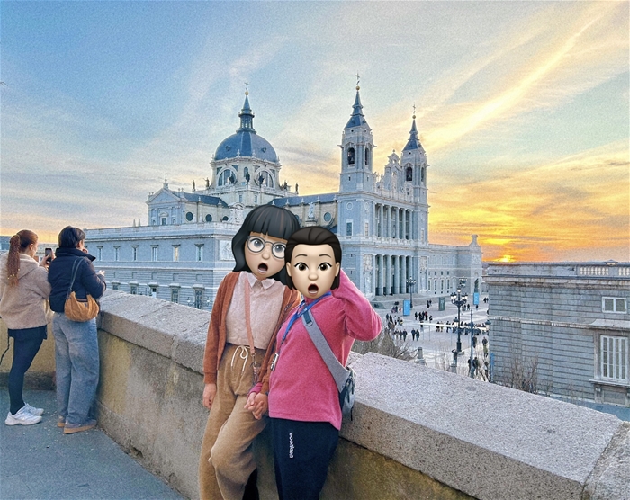 엄마와 함께한 8일. 패키지 여행으로 만난 스페인, 포르투갈의 매력