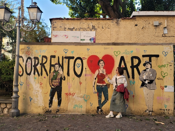 여행..... 비움과 채움(이탈리아 작은마을 10일  #텐트밖은유럽)