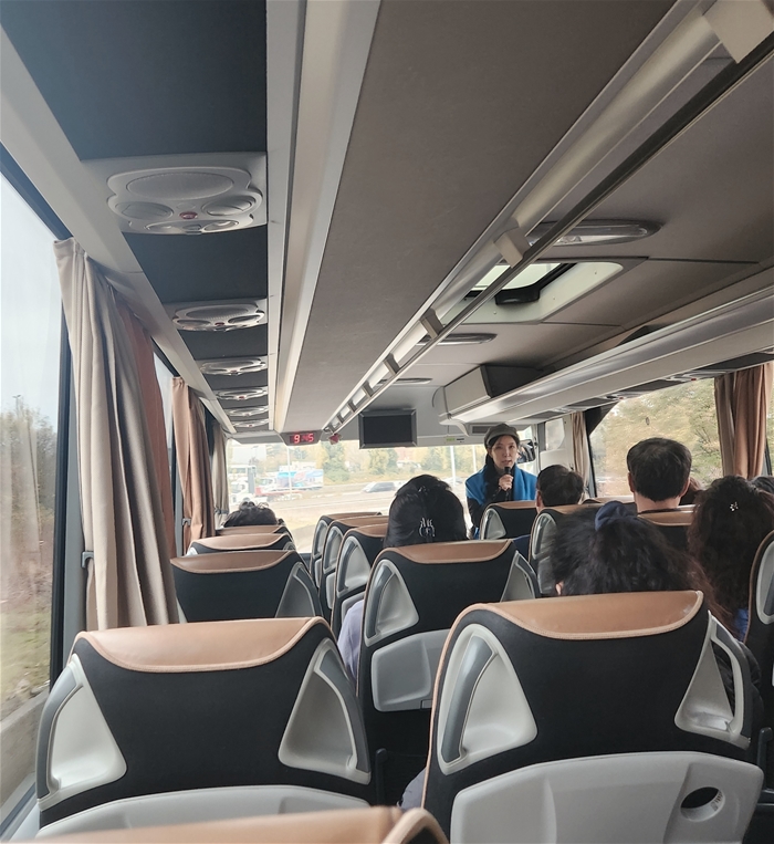 여행의 정보와 감동 모두 채워주신 김근희 인솔자님