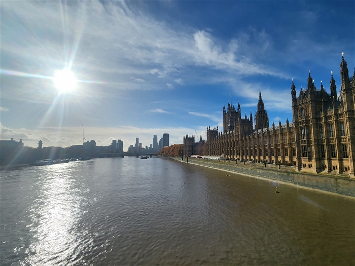 미친날씨와 함께한 영국투어