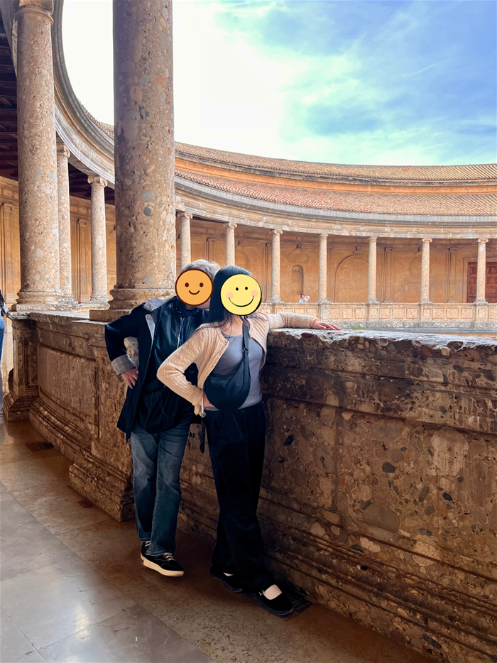 그라나다_알함브라