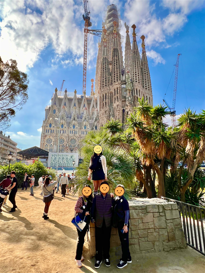 바르셀로나_성가족대성당