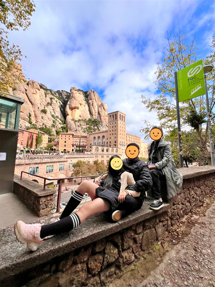 3대가 모두 행복했던 스페인 포르투갈 여행! ✨