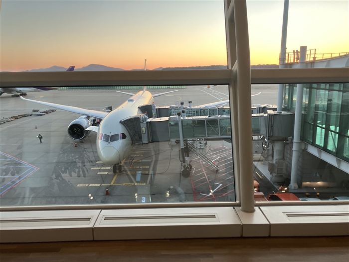 1일차 공항 출발