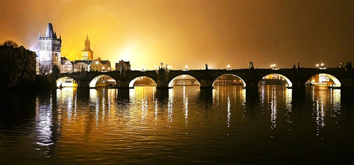 김완숙 인솔자님과 함께한, 참 좋은 여행 X-MAS ＜명불허전＞ 동유럽 3개국(체,오,헝)- 9일