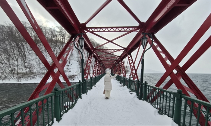 「부모님이 먼저 감탄한 홋카이도 가족여행 후기｜조성재 가이드님 강추」