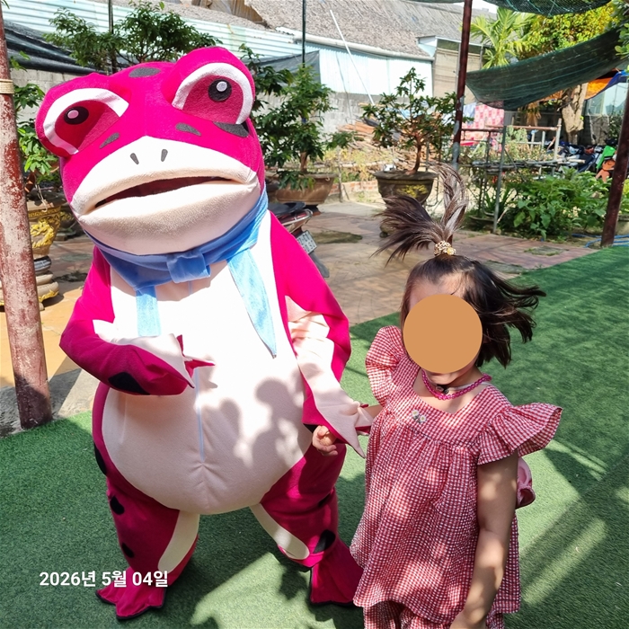 다낭에서의 혹독한 고생길을 예상했건만 낭만과 행복으로 만들어준 여행이었습니다.